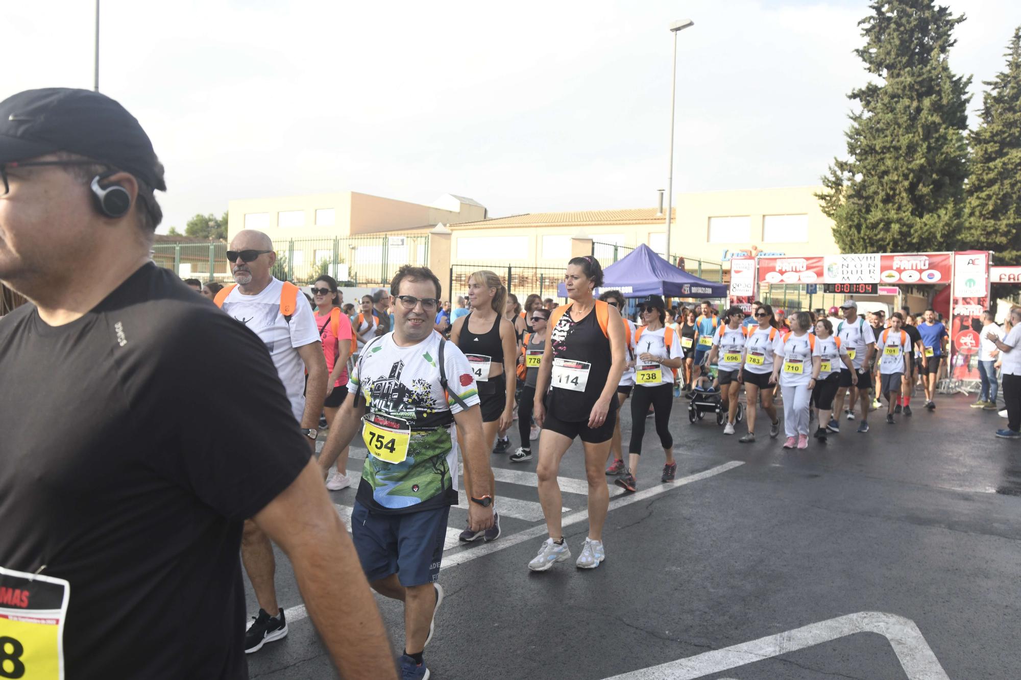 Carrera popular de Nonduermas