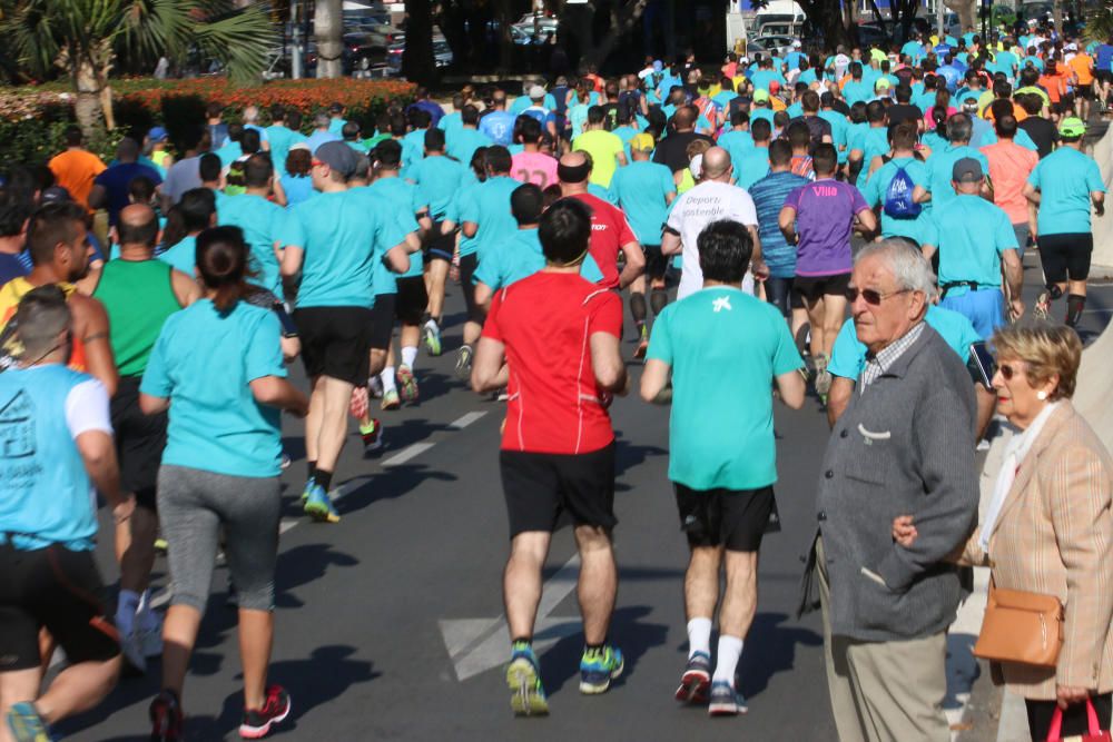 Búscate en la III Carrera de la Prensa