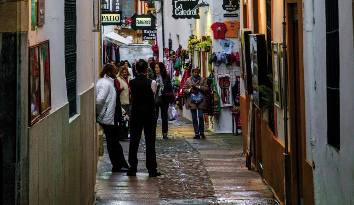 Córdoba: capital de la humanidad