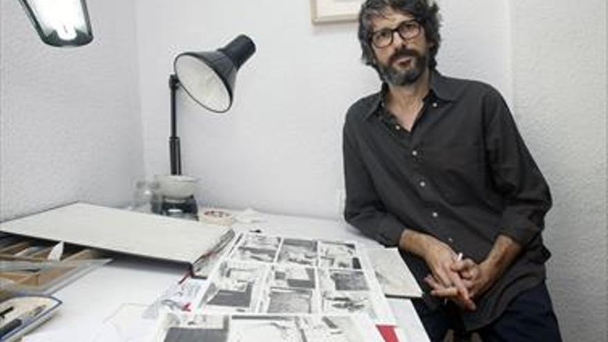 PABLO AULADELL, PREMIO NACIONAL DEL CÓMIC 2016