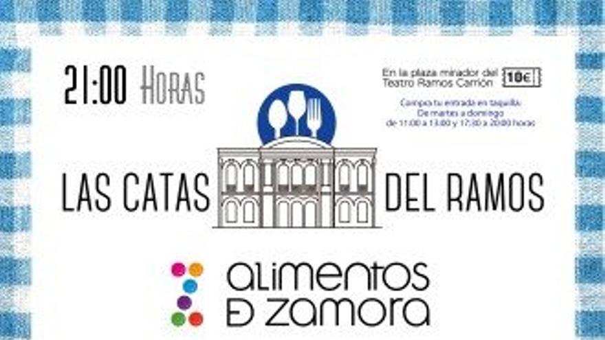 Las Catas del Ramos 2022  10 agosto