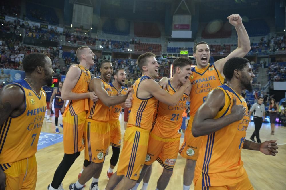 Final: Supercopa Endesa: Herbalife - Barça