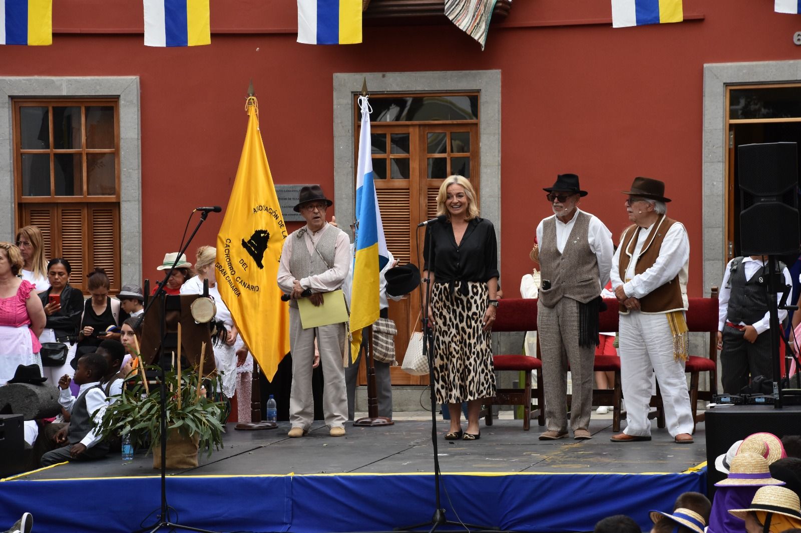 XIX Encuentro Infantil por el Día de Canarias