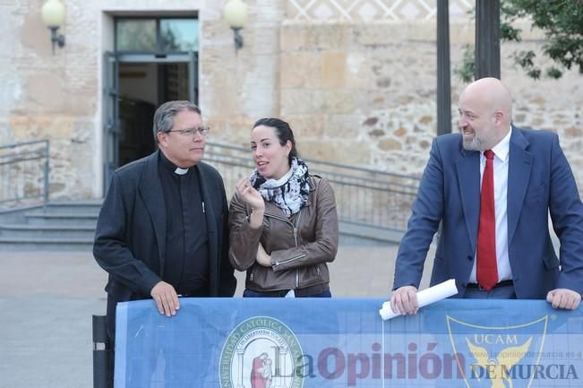 Carrera popular de la UCAM