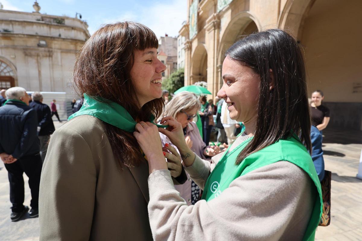 Castellón ayuda un año más a la lucha contra el cáncer