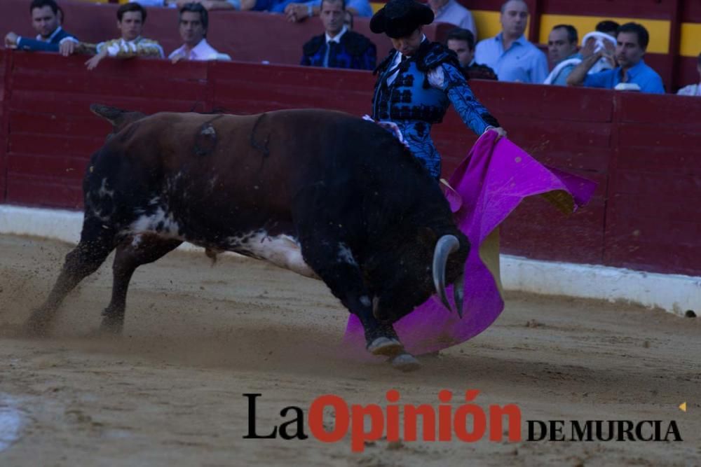 Segunda corrida Feria de Murcia