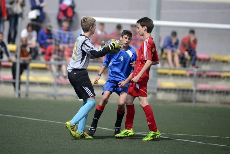 FÚTBOL: Amistad - Montecarlo (Final Infantil)