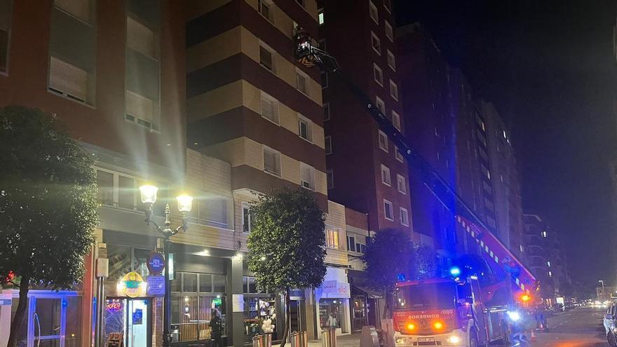 Encuentran a una mujer fallecida hace días en su piso de Gijón