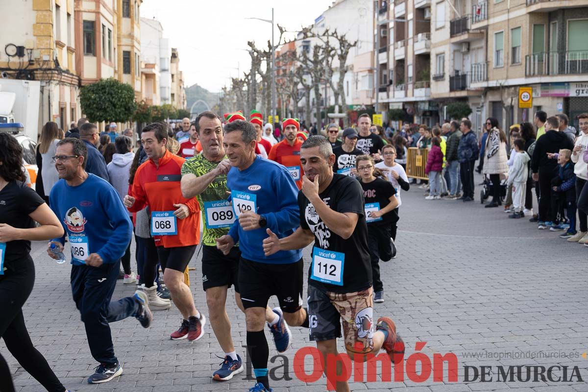 San Silvestre Calasparra