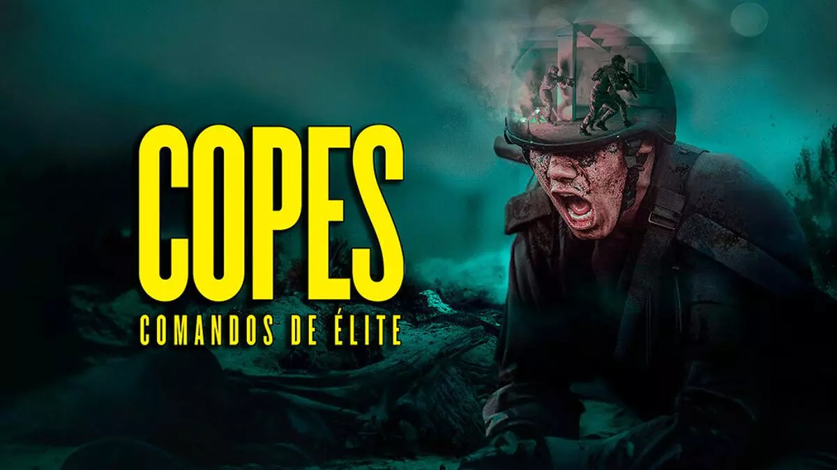 El nuevo documental de Prime Video que revela los secretos del comando más letal de Colombia