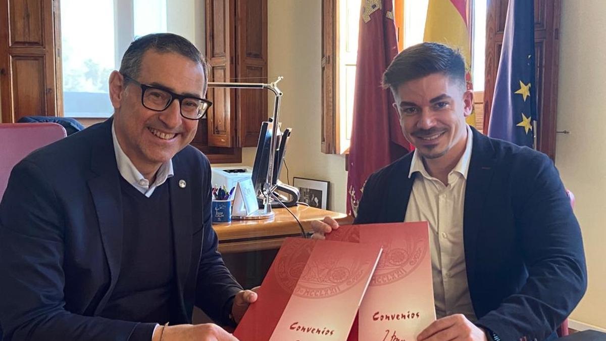 La Red Académica de Gobierno Abierto y la UMU sellan un acuerdo de colaboración para la promoción de la apertura institucional