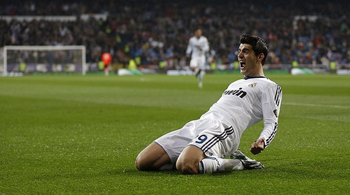 El jugador del planter del Madrid coincideix amb Ramos, que assegura: Si el Barça juga davant d’un estranger vull que guanyi.