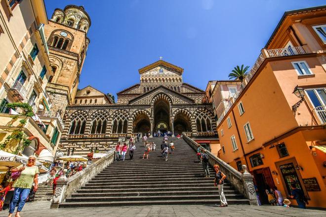 Amalfi, Italia