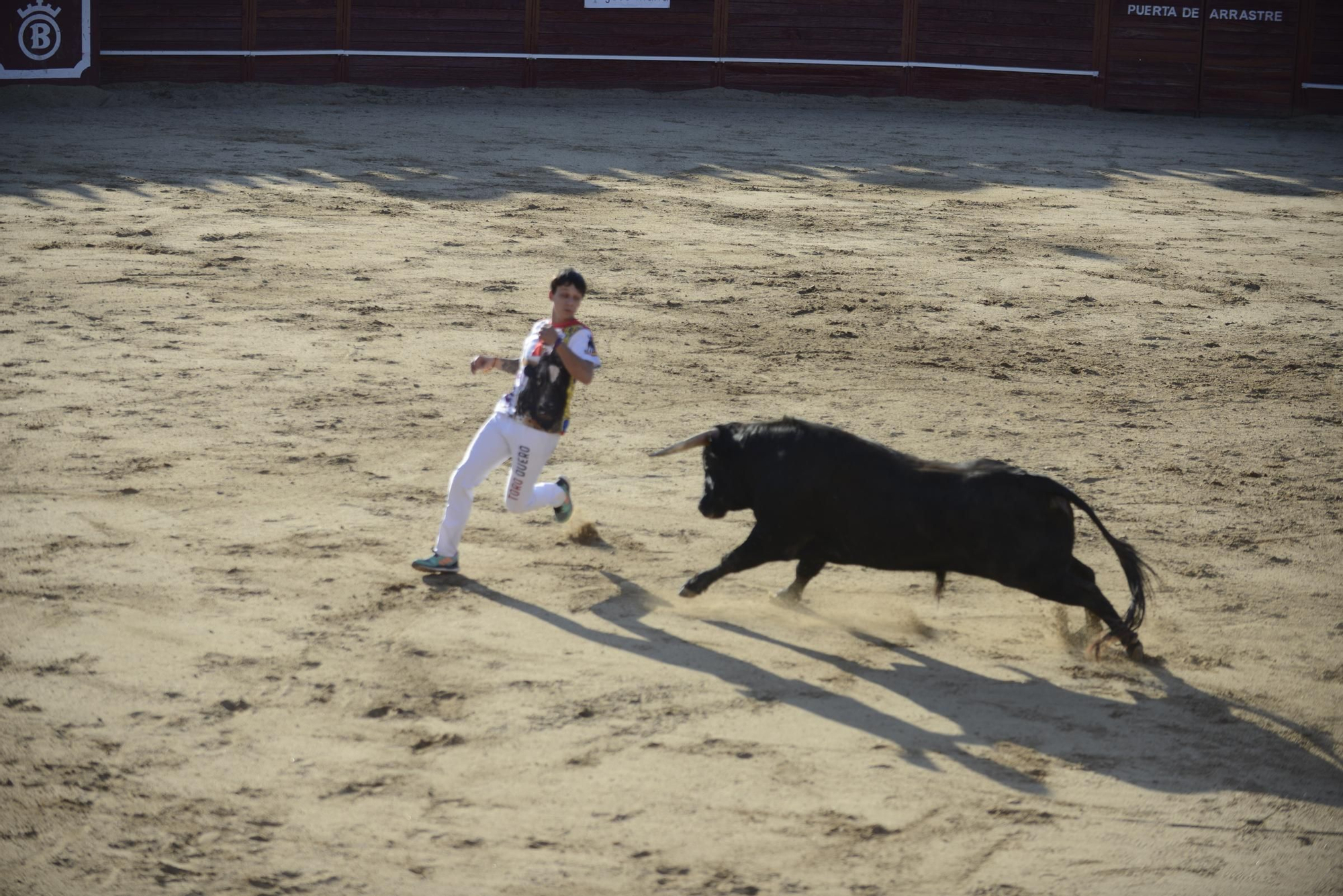 GALERÍA | Unos cuantos cortes de los arriesgados en Benavente
