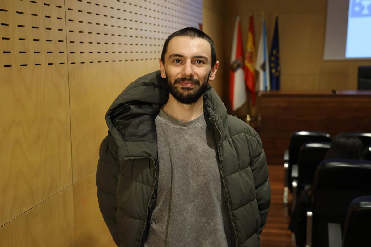 Luis Enrique Bernal Moreira.