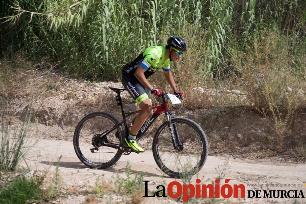 MTB 'Valle del Barro' en Valentín