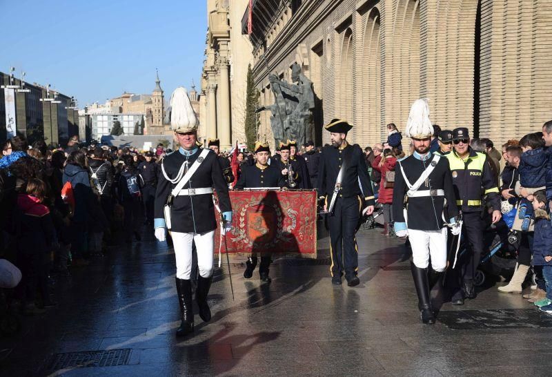 Actos del Día de San Valero