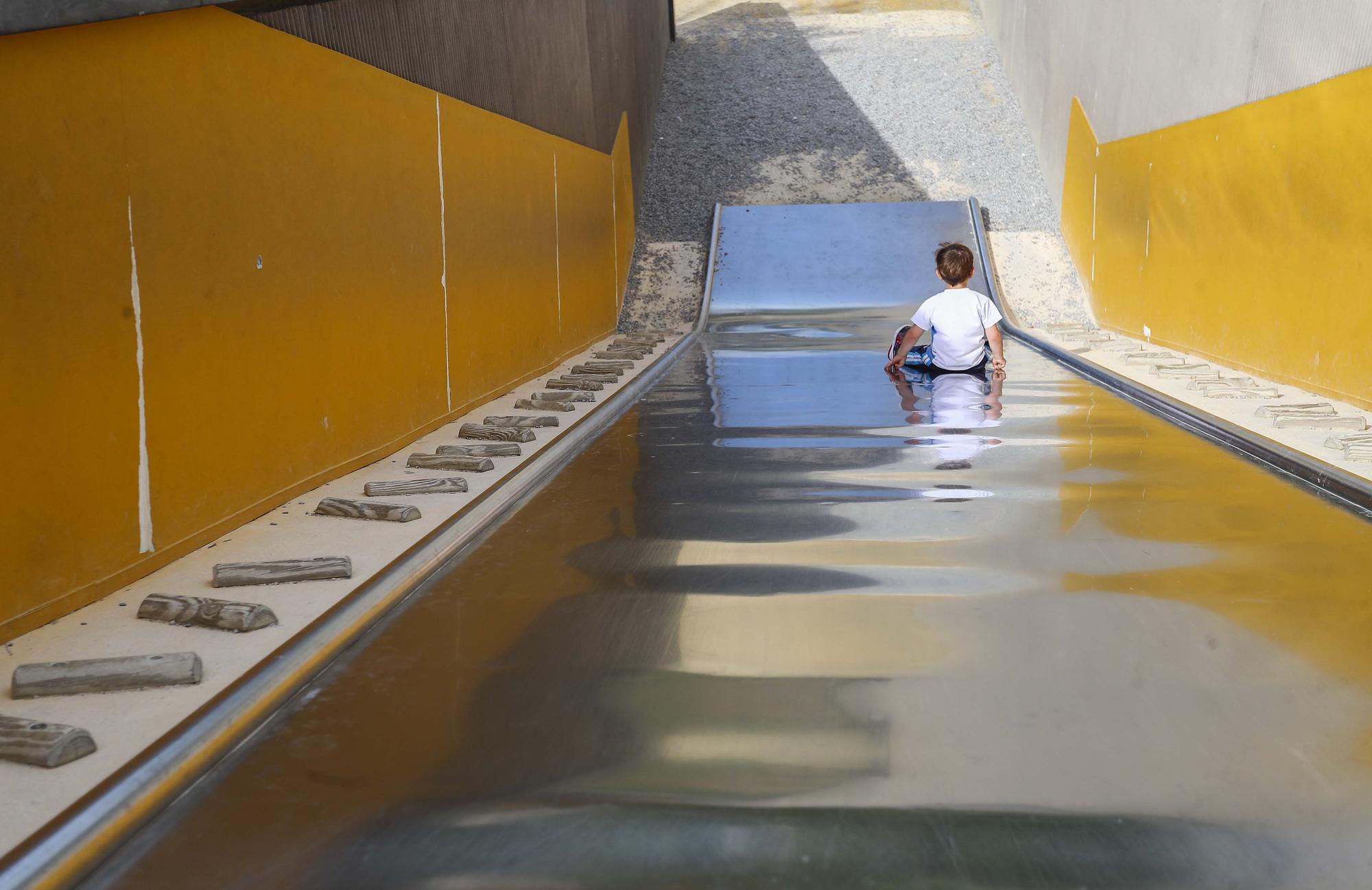 Los parques infantiles más divertidos de València