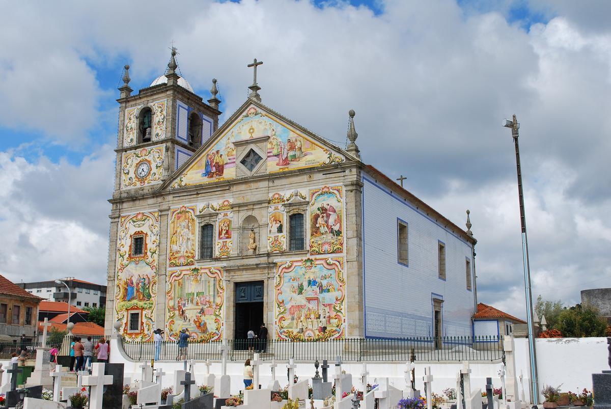 Iglesia de Válega