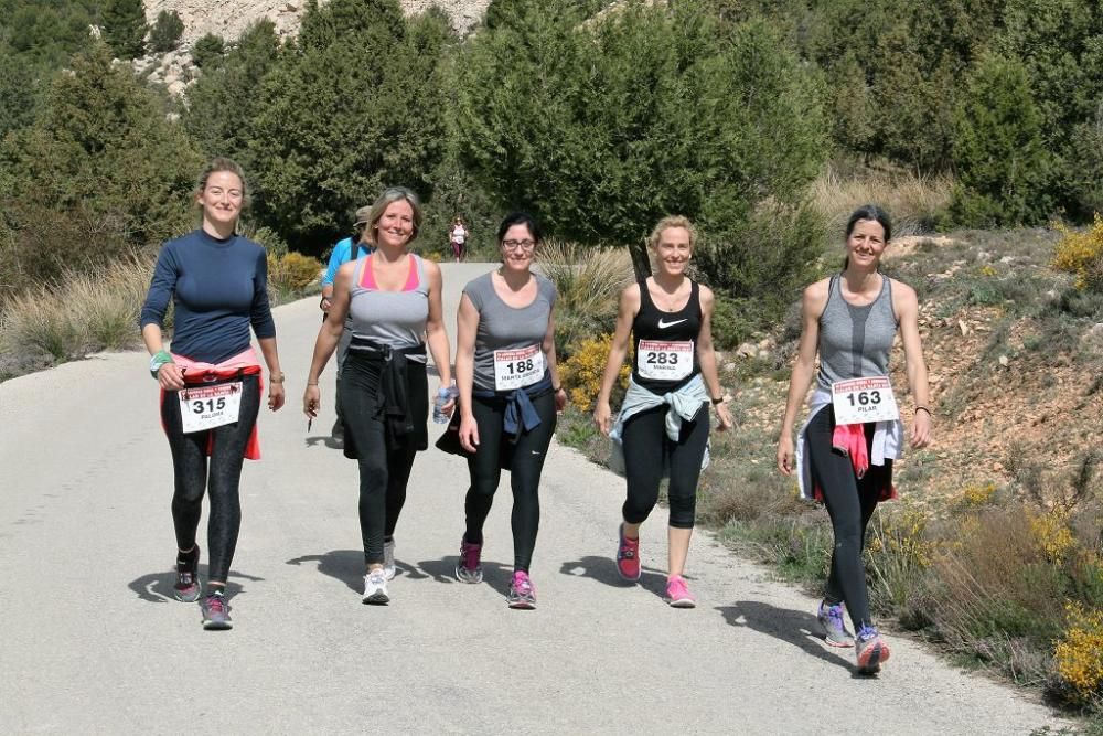 Carrera Popular Calar de la Santa