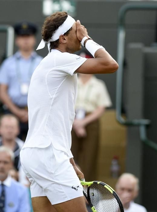 RAFAEL NADAL VS GILLES MULLER