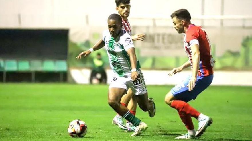 El Antequera se estrella en el muro algecireño (0-1)