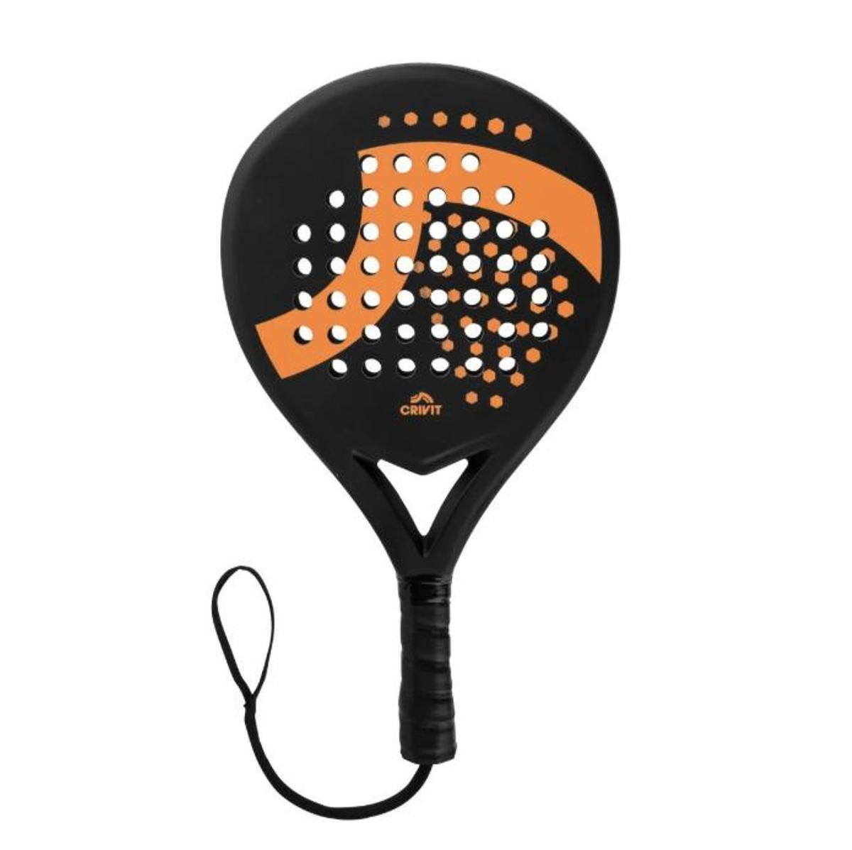 Pala de pádel premium.