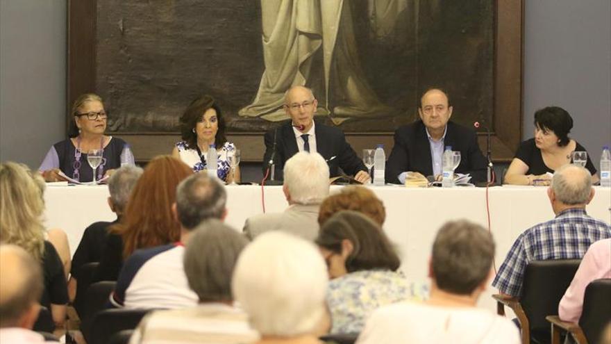 Homenaje a poetas sudamericanos en el Círculo