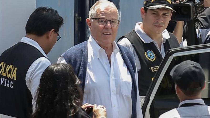 La historia de Kuczynski, el expresidente de Perú detenido por lavado de dinero