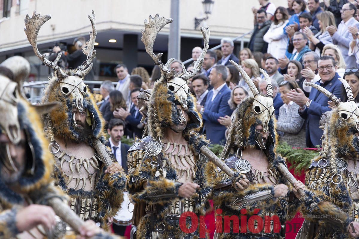 Fiestas de Caravaca | Desfile día 4 de mayo (Bando Cristiano)