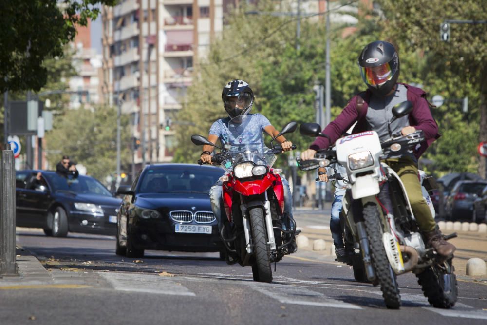 Rodaje de Bollywood en Valencia