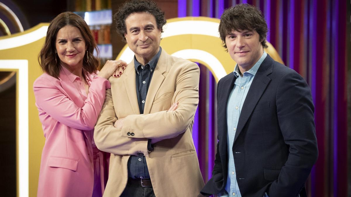 Estreno de la décima edición de 'MasterChef'