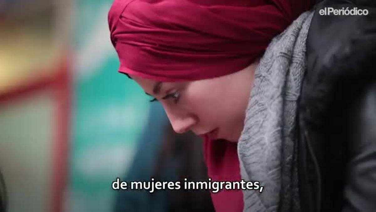 Mujer, inmigrante y feminista: la revolución en una camiseta