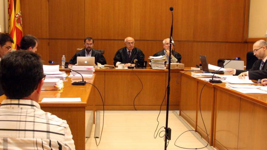 L&#039;exalcalde de Cercs: &quot;desconeixia que la llicència no s&#039;ajustava a la legalitat&quot;