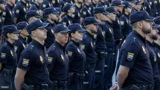 Refuerzo de 156 policías para un verano más seguro en la provincia