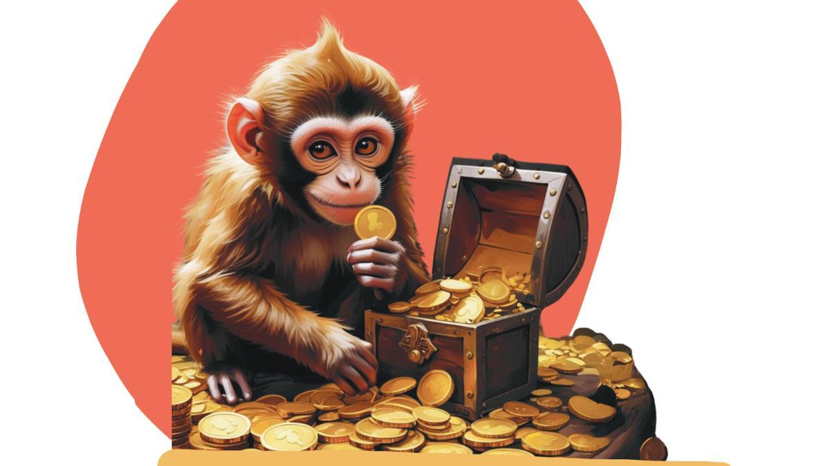 En Cayo Santiago, una pequeña isla frente a Puerto Rico, hay una colonia de monos capuchino de aproximadamente 800 especímenes de Macaca Mulata, descendientes de una colonia que fue llevada a la isla desde Calcuta en 1938 con la intención de utilizarlos para investigaciones médicas. El interés de los investigadores en la isla reside en que pueden estudiar a los primates en su hábitat natural y no en jaulas como es, tristemente, costumbre. La mayoría de los estudios se han centrado en la sociobiología, por lo que la isla ha sido la meca de los etnólogos que querían estudiar las jerarquías y la interacción social de estos monos. Al estar en libertad, los investigadores tenían que sobornar con comida o con objetos llamativos a los monos para poder estudiarlos, esto es algo que hizo la profesora en Ciencia Cognitiva y Psicología de Yale, Laurie Santos, quien comenzó a intercambiar con un pequeño grupo de seis monos piezas de metal por comida. Santos montó un mercado experimental en donde les ofrecía cierto tipo de alimentos a distintos precios. La investigadora pretendía averiguar si los simios utilizaran el dinero de la misma forma que los humanos, así que les dio libertad total para que intercambiaran entre ellos las piezas de metal. Santos y otros colegas empezaron a vender en este mercadillo los mismos alimentos a diferentes precios, y pronto los monos empezaron a ir a comprar a los puestos en los que los alimentos estaban más baratos. Además, los simios aprovechaban cualquier despiste para robar fichas, por lo que queda claro que entendían perfectamente su valor. Los investigadores pusieron en marcha otro experimento. Un vendedor proporcionaba a los monos un alimento por un precio exacto —una venta segura y sin sorpresas— mientras que otro vendedor daba las piezas de fruta en cantidad aleatoria, lo que hacía que el simio a veces obtuviera más o menos por el mismo precio. Era, por tanto, una decisión arriesgada. La mayoría de los monos eligieron al vendedor que daba siempre la cantidad exacta de comida por el precio que se daba, es decir, la opción segura. Santos concluyó que los monos comprendían las leyes de la oferta y la demanda, pero además, los animales empezaron a mostrar comportamientos similares a los humanos con respecto a las conductas económicas. Al parecer, dejaron caer unas fichas al suelo aposta para que algunos monos las cogieran con el fin de ver qué hacían con ellas. Al poco tiempo, una de las hembras —que no era de las que habían cogido las fichas— apareció con unas en la mano. Para ver qué había pasado, los investigadores revisaron las cámaras y descubrieron con asombro que uno de los monos que había cogido las fichas caídas le dio una a una hembra a cambio de sexo. Aunque el patrón es muy revelador, Yale no aportó dinero ni tuvo ninguna intención de seguir con el estudio de la prostitución de los simios, por lo que el experimento no siguió esa línea. Sin embargo, hay algunos estudios que han investigado la prostitución en animales, como la llevada a cabo por los zoólogos Lloyd Davis y Fiona Hunter, quienes estudiaron las colonias de pingüinos Adélie en las costas de la Antártida. Al parecer, suelen hacer los nidos sobre montículos de piedras que evitan que los polluelos mueran arrastrados por las inundaciones. Estas piedras son difíciles de encontrar y, por tanto, muy valoradas por la comunidad de pingüinos. Los investigadores se sorprendieron al darse cuenta de que las hembras que robaban a sus vecinos no eran atacadas si ofrecían favores sexuales a cambio de las preciadas piedras.