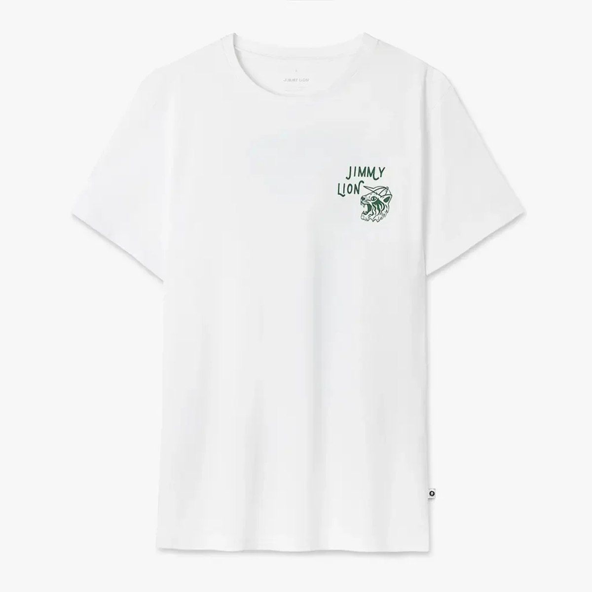 Camiseta Hole In One White de Jimmy Lion