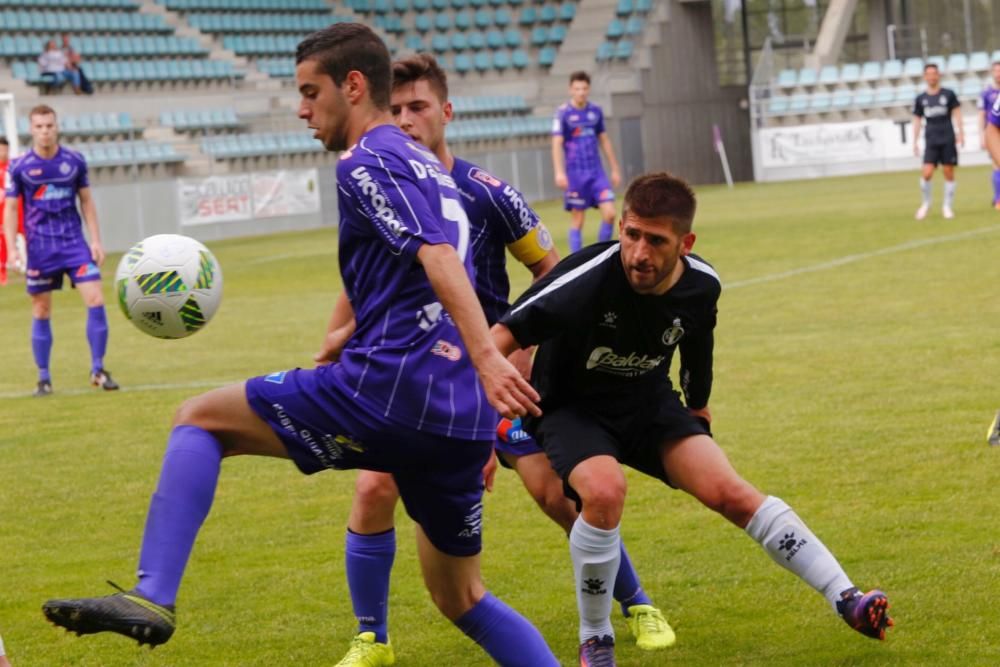 Partido Cristo Atlético Avilés