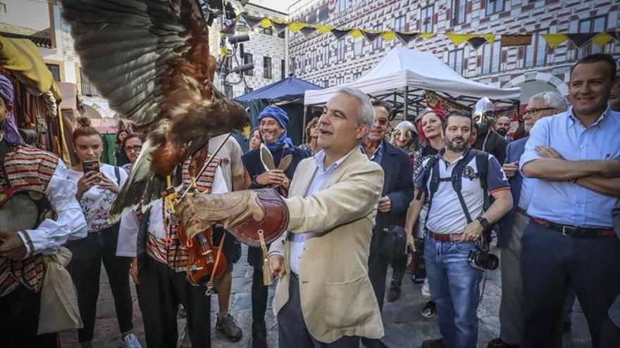 Fragoso destaca el valor histórico y lúdico del formato de Al Mossassa