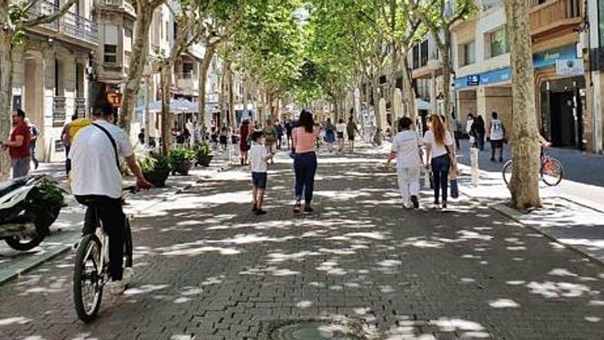 La Rambla d&#039;Igualada