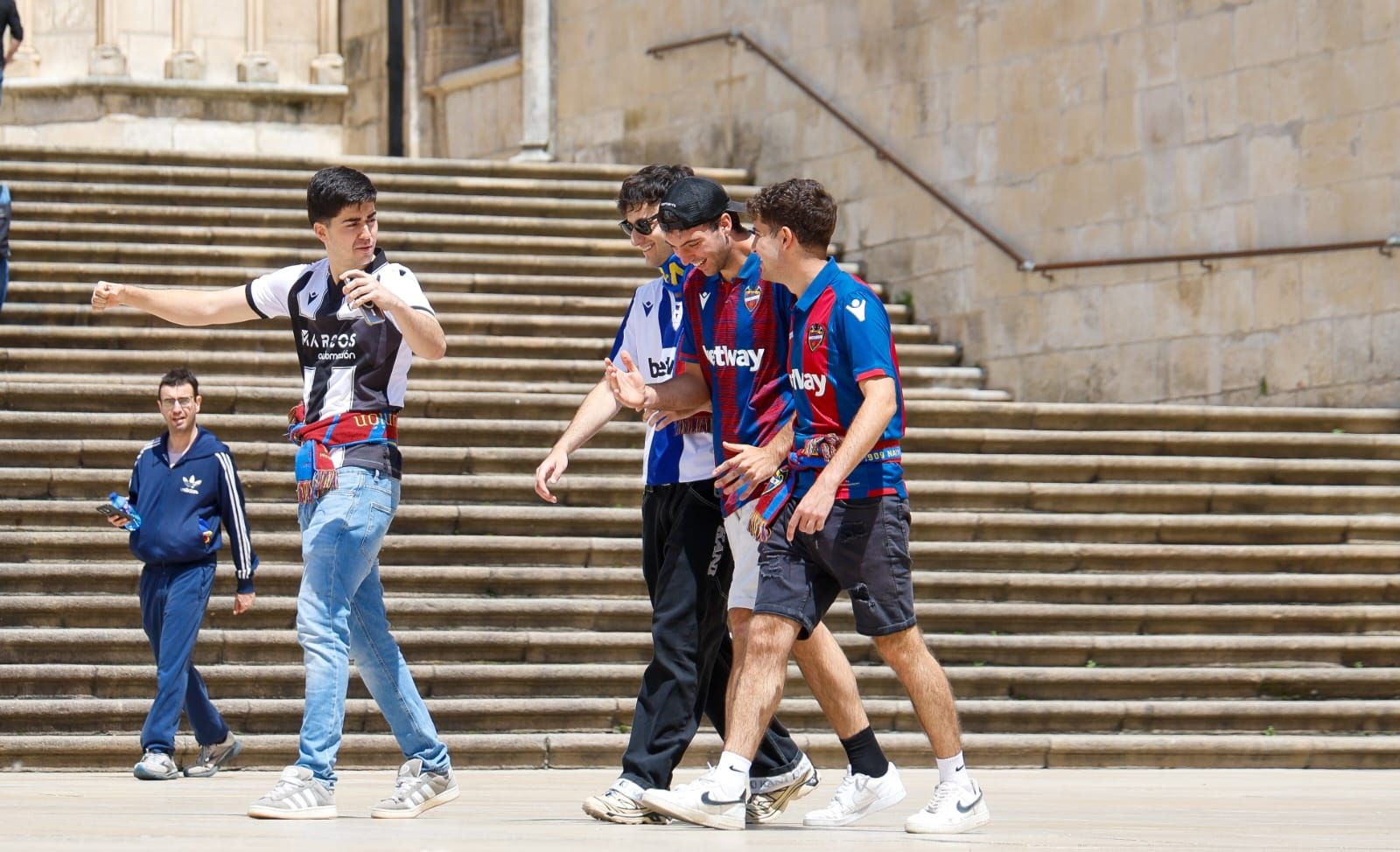 Burgos se tiñe de blaugrana