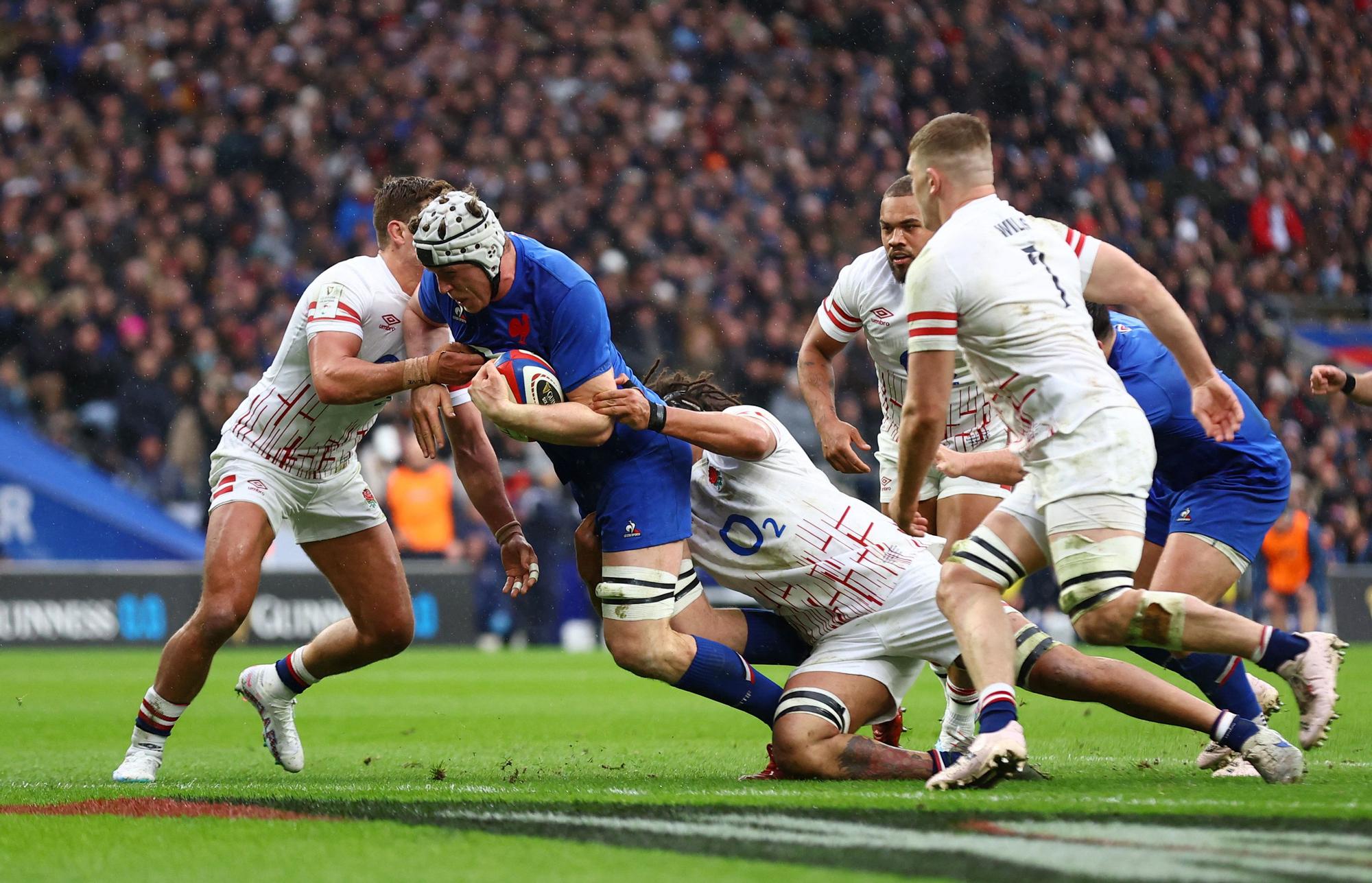 RUGBY-UNION-NATIONS-ENG-FRA/