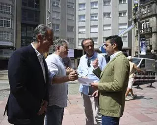 Las nuevas luminarias LED de la ciudad tendrán una vida útil de 25 años