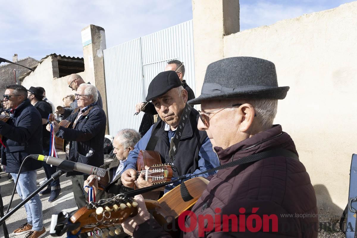 Así se ha vivido la 45 edición de la Fiesta de las Cuadrillas en Barranda