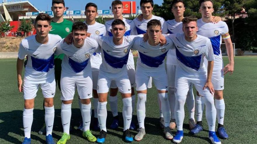 Formació juvenil del Gimnàstic per la propera temporada