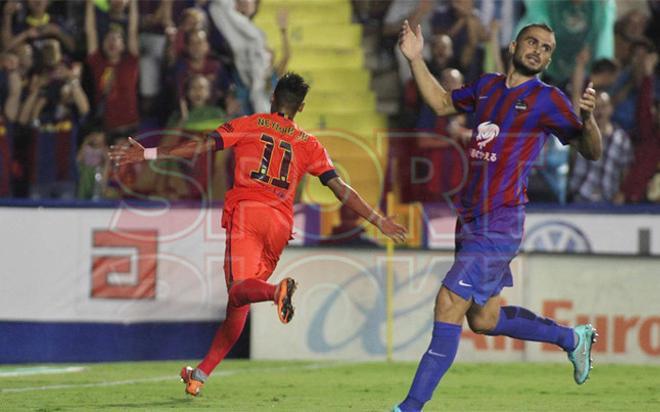 Galería del Levante - Barça