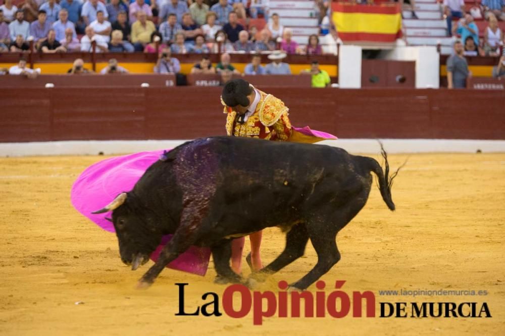 Novillada de la Feria de Murcia