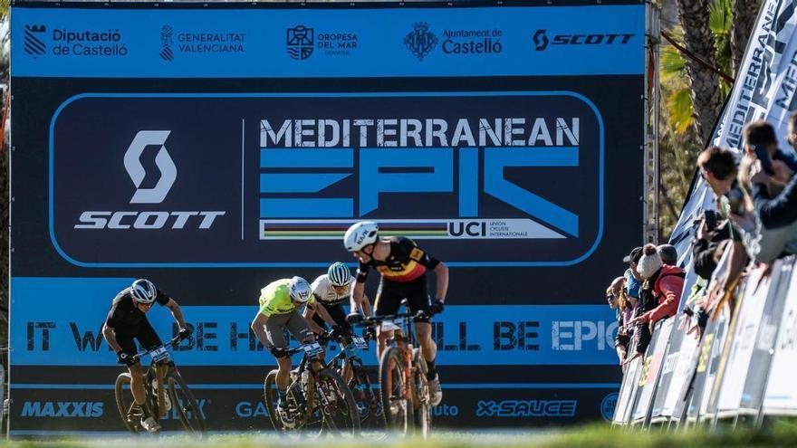 La Scott Mediterranean Epic afronta su etapa final con las clasificaciones generales muy abiertas