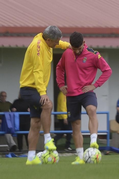 ENTRENAMIENTO UDLP