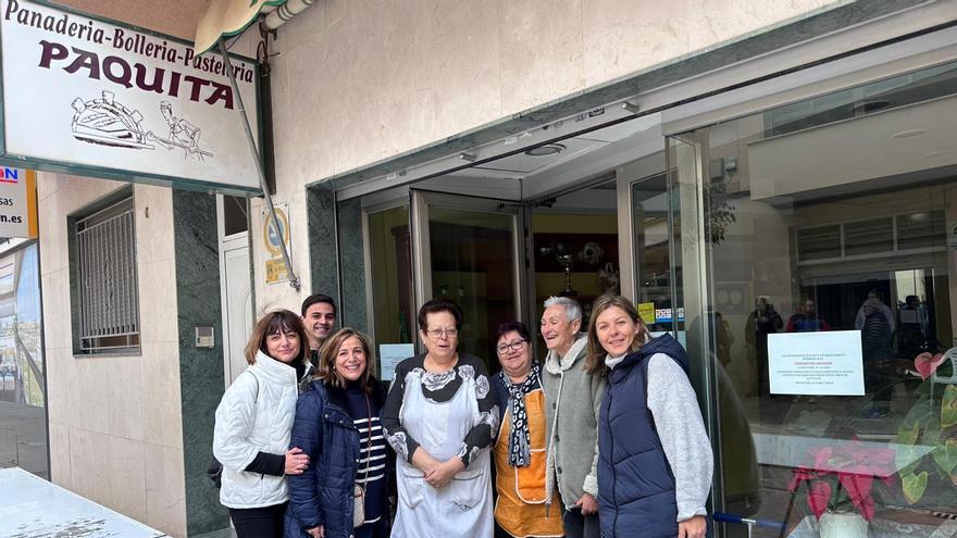Adiós a un clásico: una histórica panadería familiar de Castellón cierra tras 130 años abierta